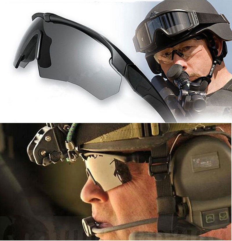 Tactical Glasses Fs X7 Polarized Sport Sunglasses Men Army Military Oc –  Bargain Bait Box