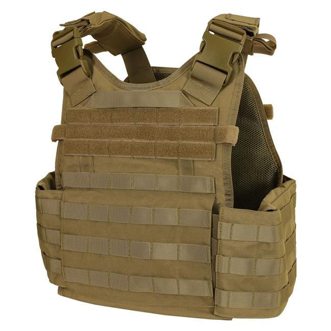 TACTICAL PLATE CARRIER - TACTICAL7G